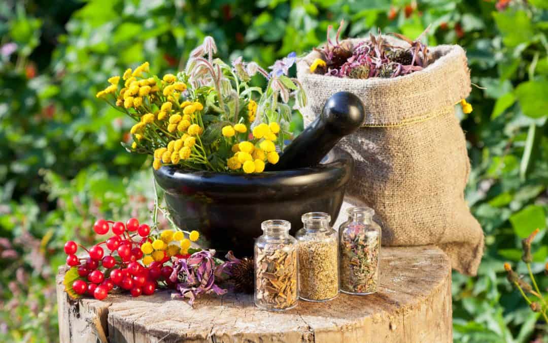 Homeopathic medicine