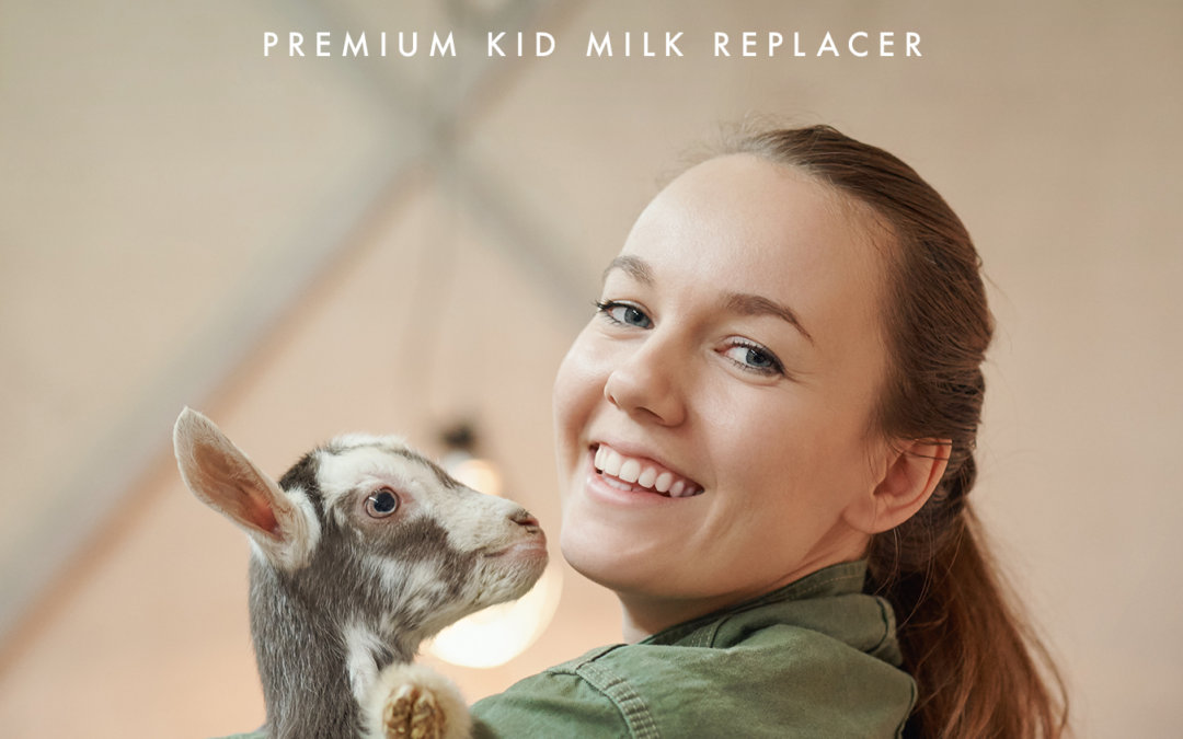Helping Baby Goats Grow: Colostrum to Our Premium Kid Mix and Whey Kid Mix